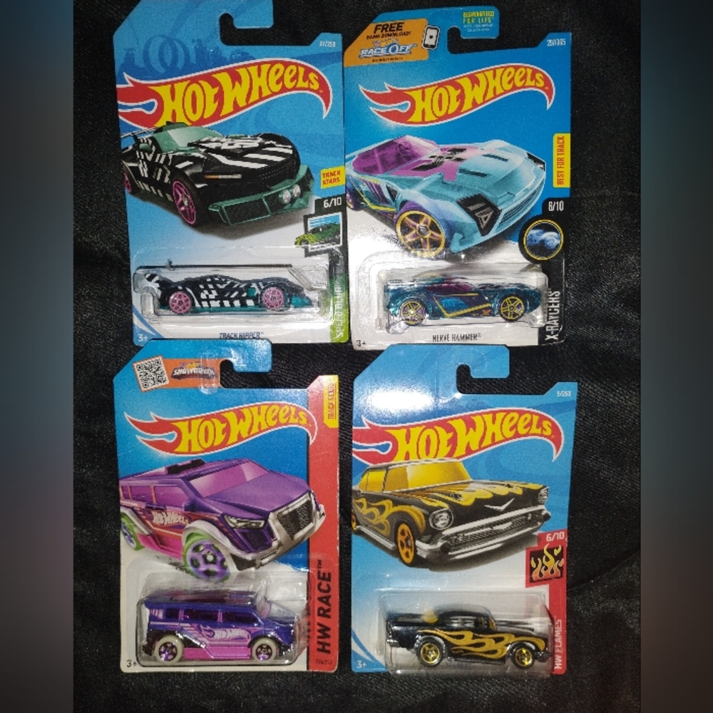 🚗 Hot wheels 🚨Choose 1+ - Picture 8 of 12